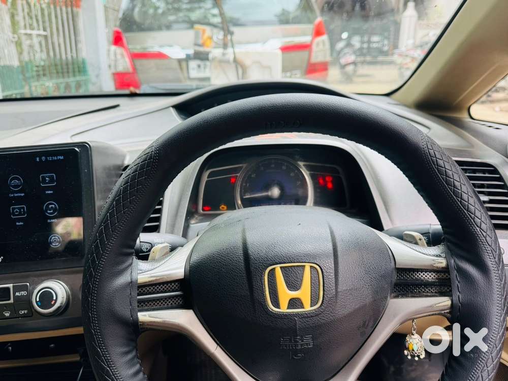 Honda Civic 2007 Year