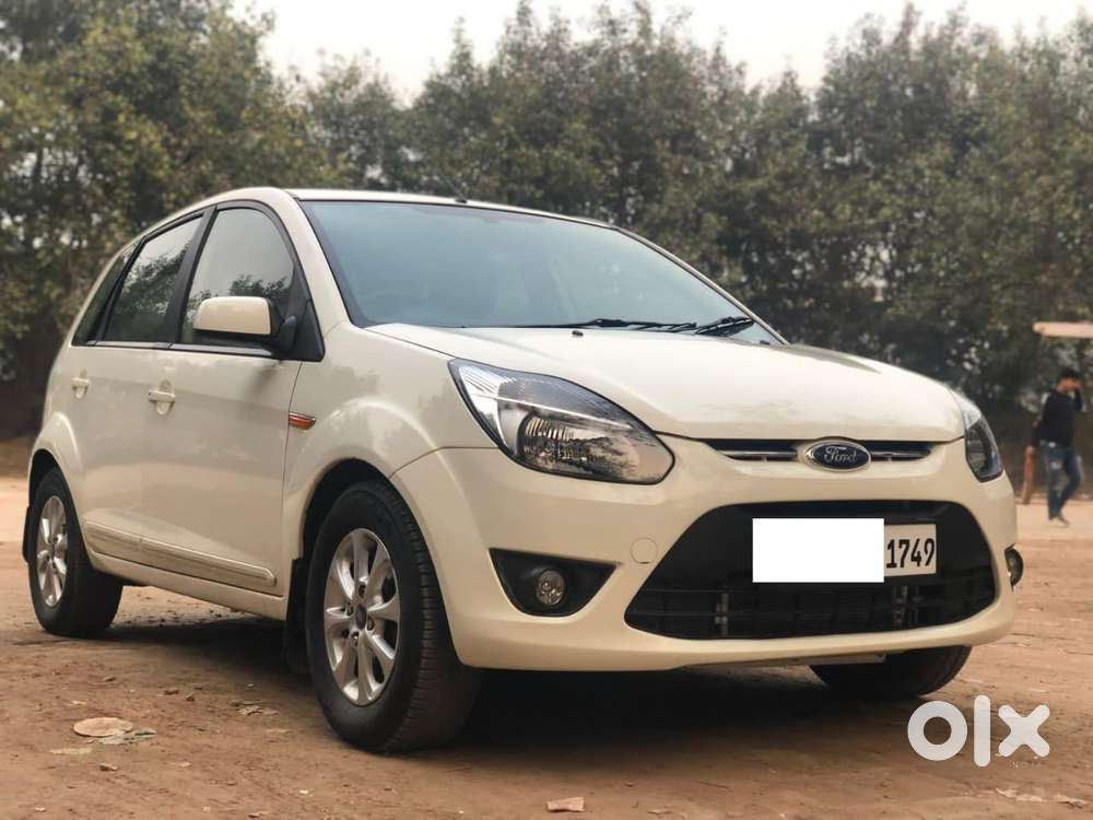 Ford Figo 2012-2015 Diesel Titanium, 2014, Diesel