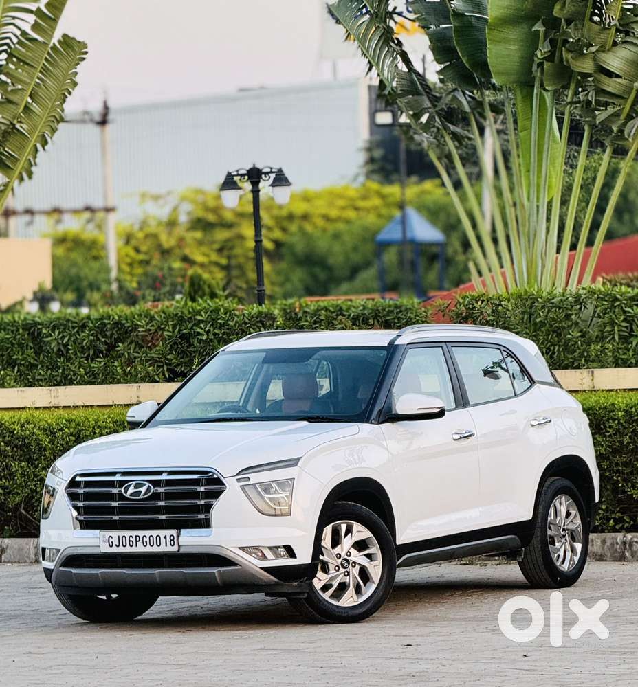 Hyundai Creta 1.5 Crdi Sx, 2021, Diesel