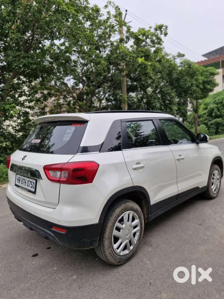 Maruti Suzuki Brezza 2022 Variant Vxi
