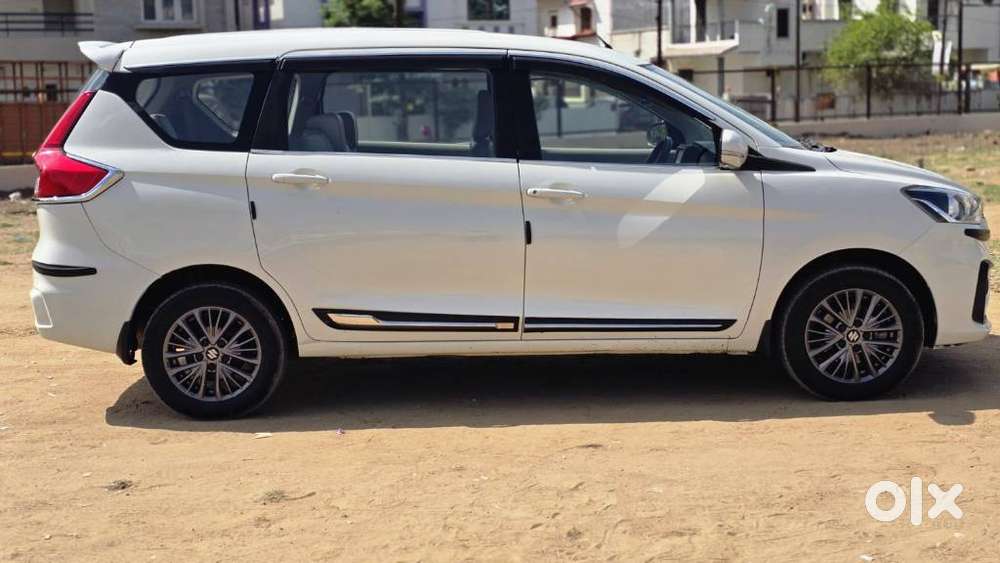 Maruti Suzuki Ertiga Vxi Petrol, 2022, Cng & Hybrids