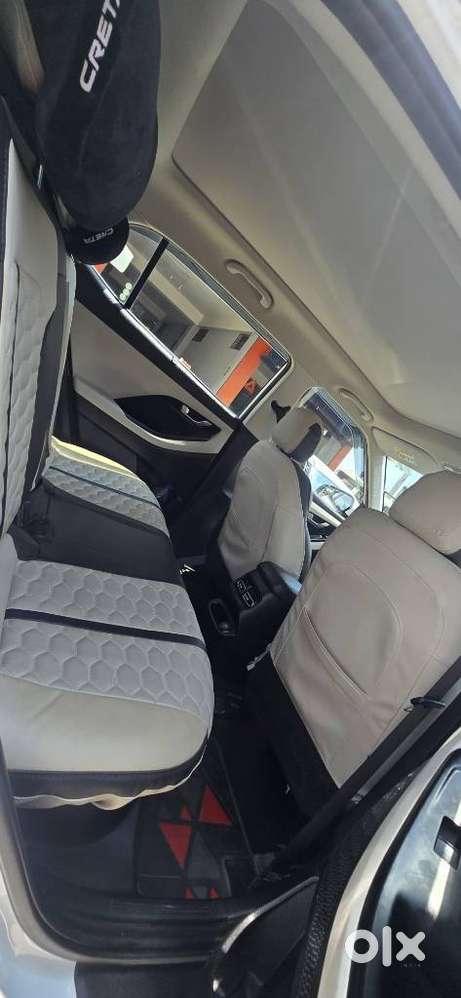 Hyundai Creta 1.5 Sx Executive Petrol, 2021, Petrol