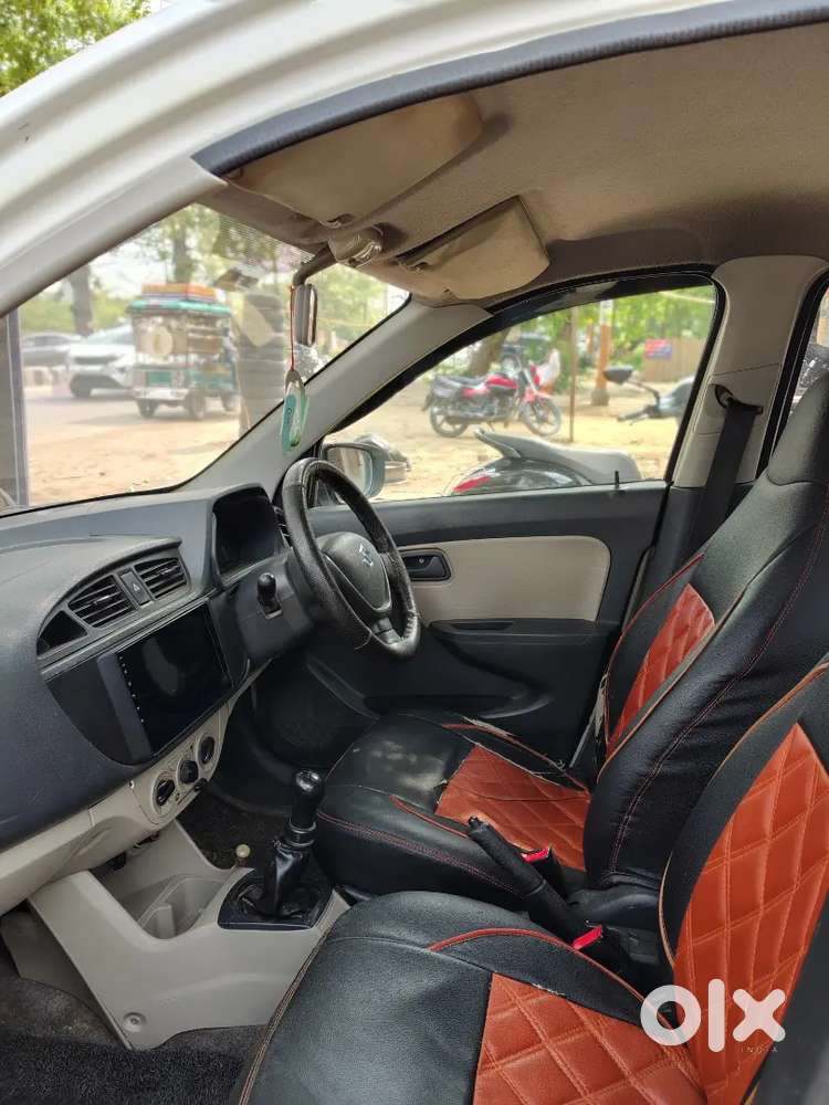 Maruti Suzuki Alto K10 2016 Gadi Naye Jase