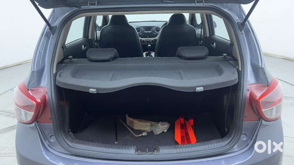 Hyundai Grand I10 1.2 Kappa Asta At Vtvt, 2016, Petrol