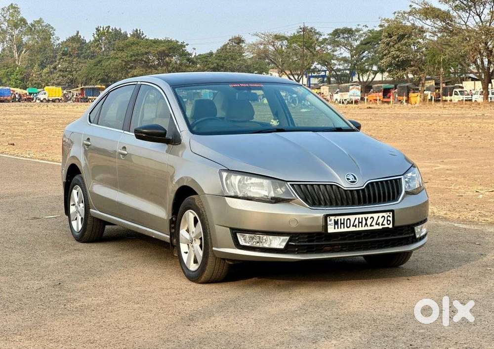 Skoda Rapid [2016-2020] 1.5 Ambition Plus Tdi, 2017, Diesel