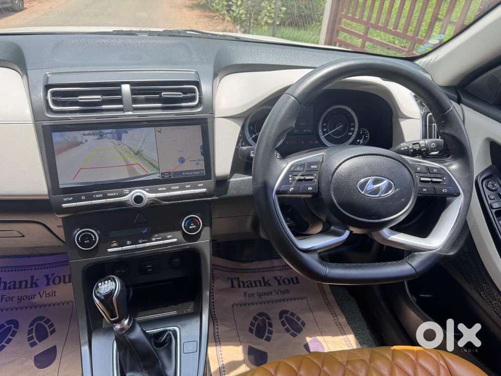 Hyundai Creta 1.5 Sx, 2020, Petrol