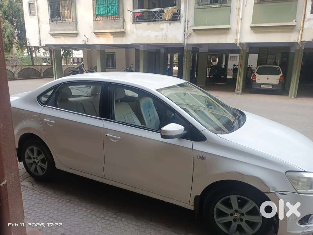 Volkswagen Vento 2012