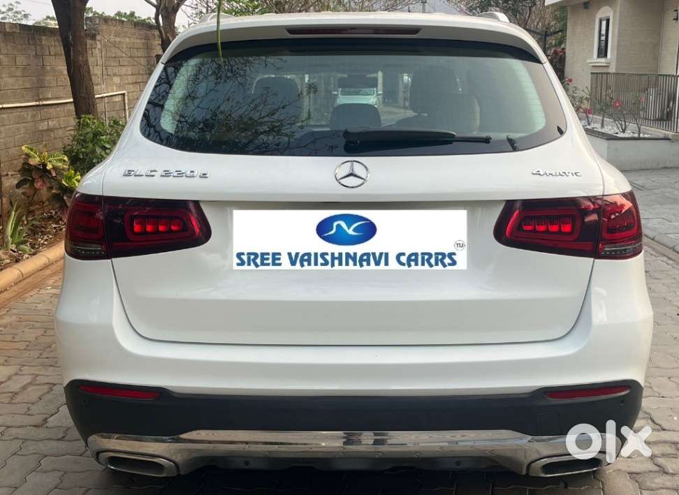 Mercedes-benz Glc 220d 4matic, 2021, Diesel