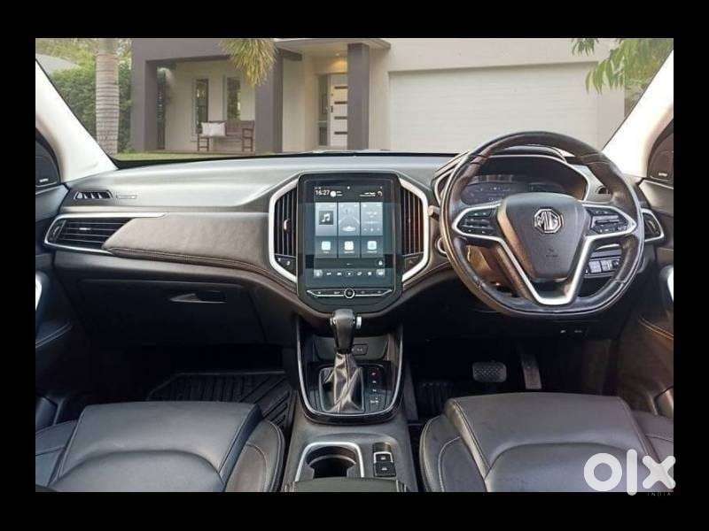 Mg Hector 1.5 Dct Sharp, 2019, Petrol