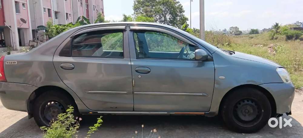 Toyota Etios Diesel 2018 Drive