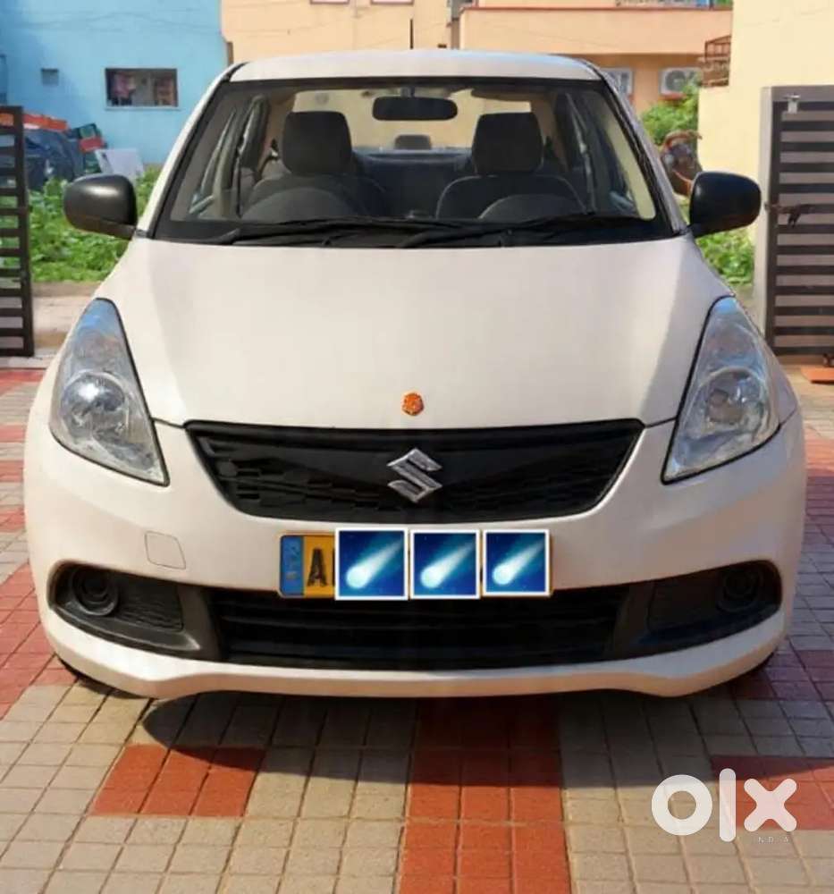 Maruti Dzire Tour 2019