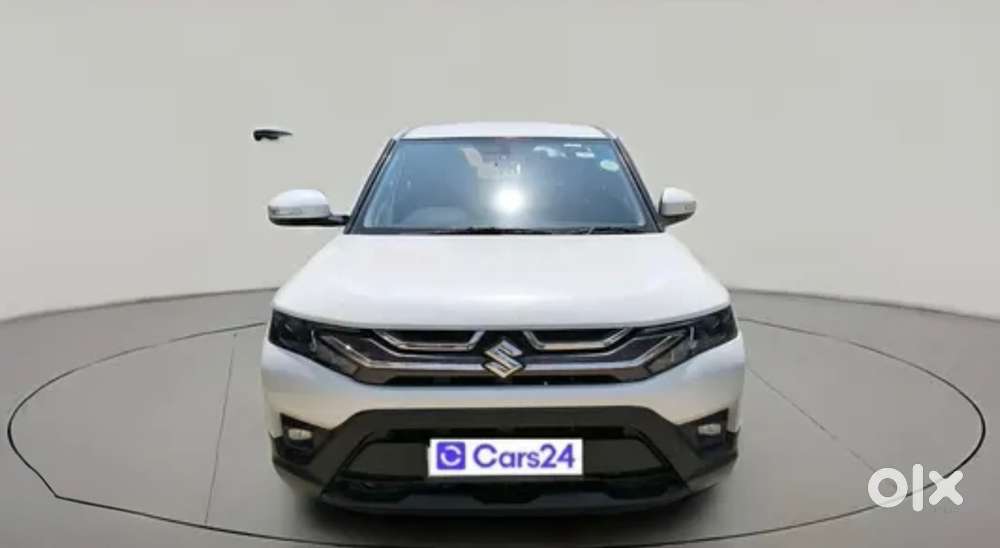 Maruti Brezza 2023 Model