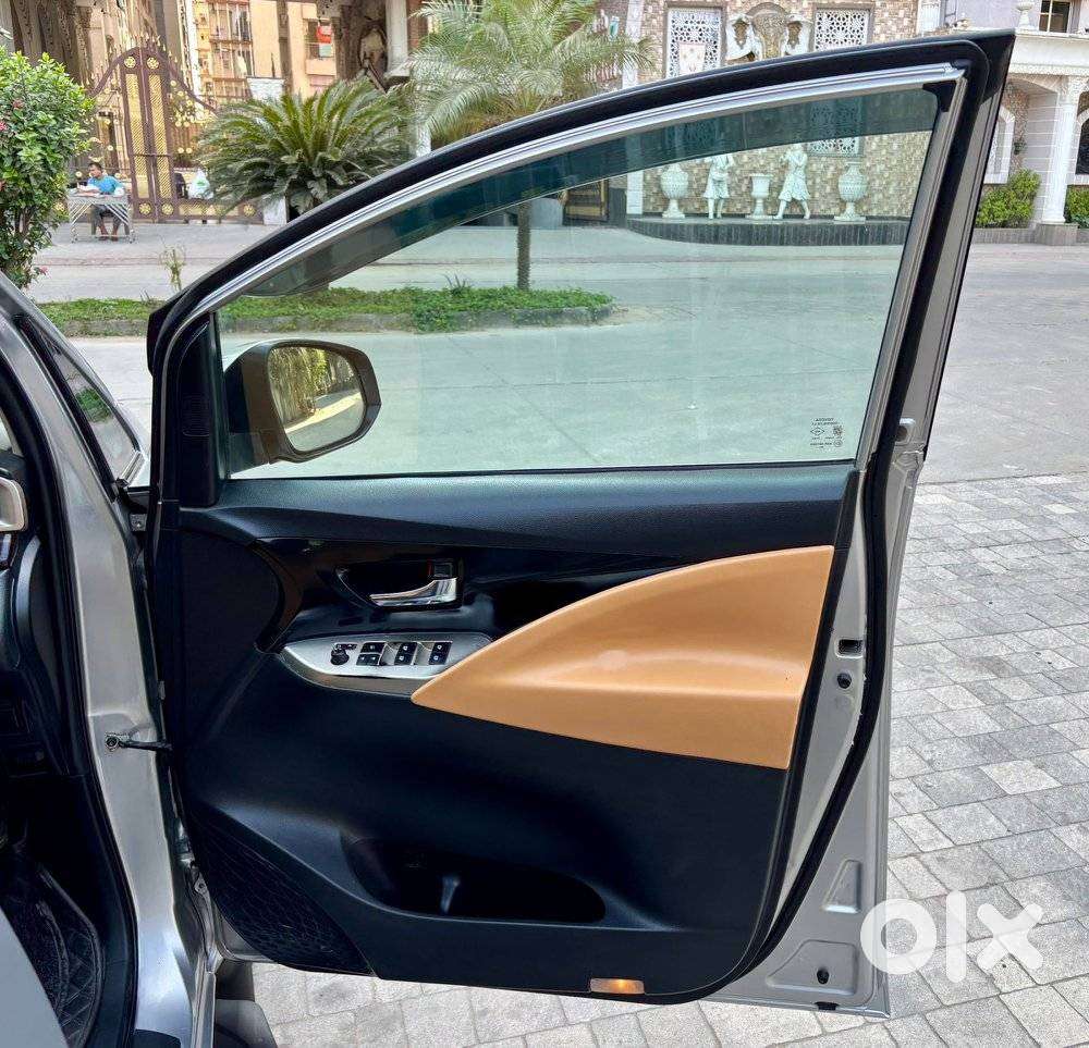 Toyota Innova Crysta 2.8 Z, 2017, Diesel