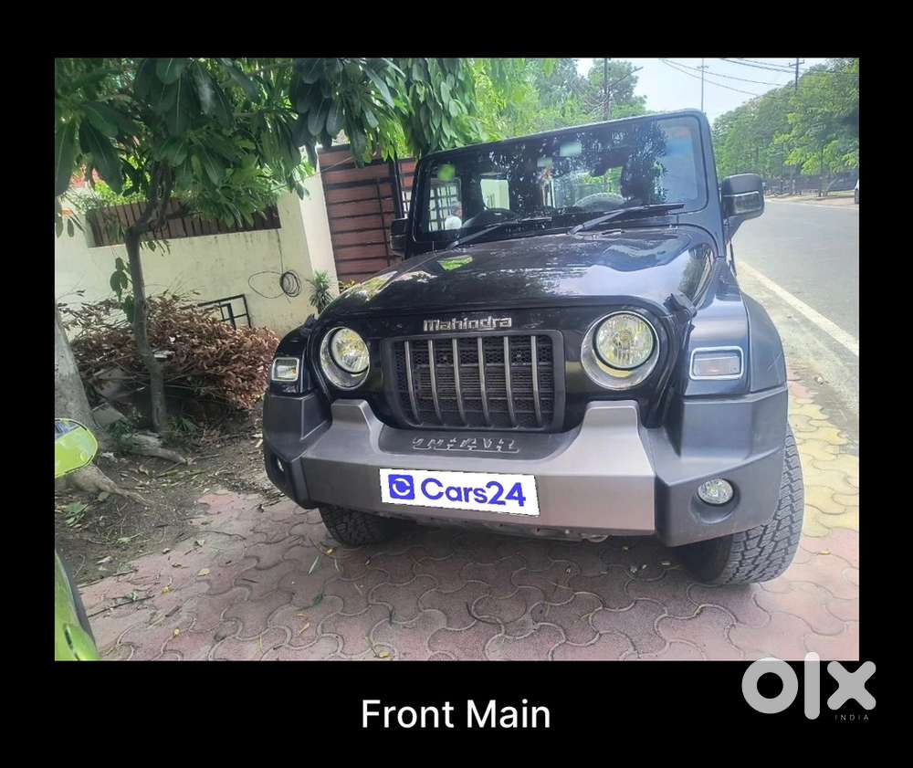 Mahindra Thar Lx 2021 Petrol Automatic