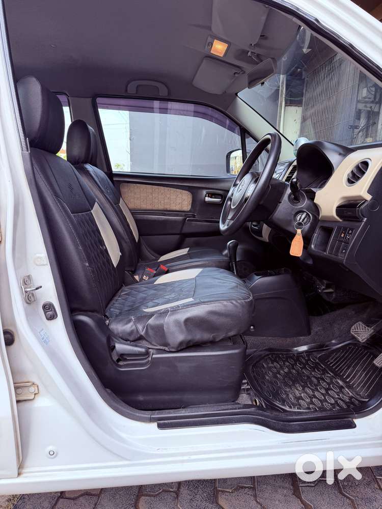 Maruti Suzuki Wagon R 1.0 Vxi Plus (o) Amt, 2018, Petrol