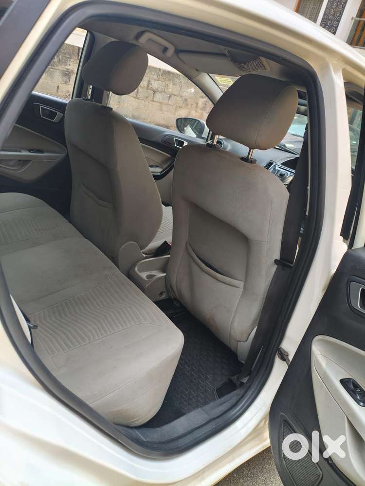 Ford Fiesta 1.5 Tdci Titanium, 2014, Diesel