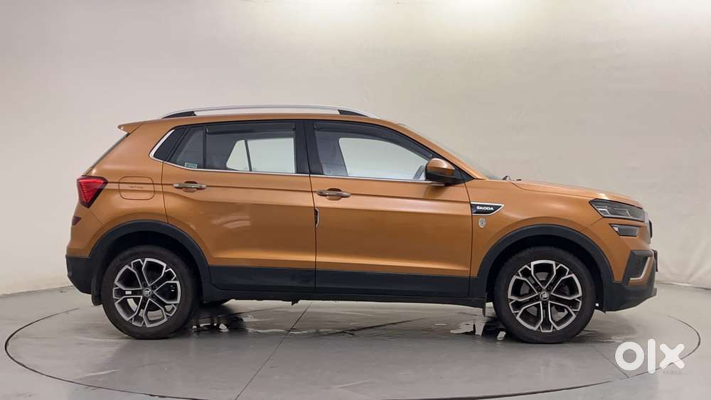Skoda Kushaq 1.5 Tsi Style, 2022, Petrol