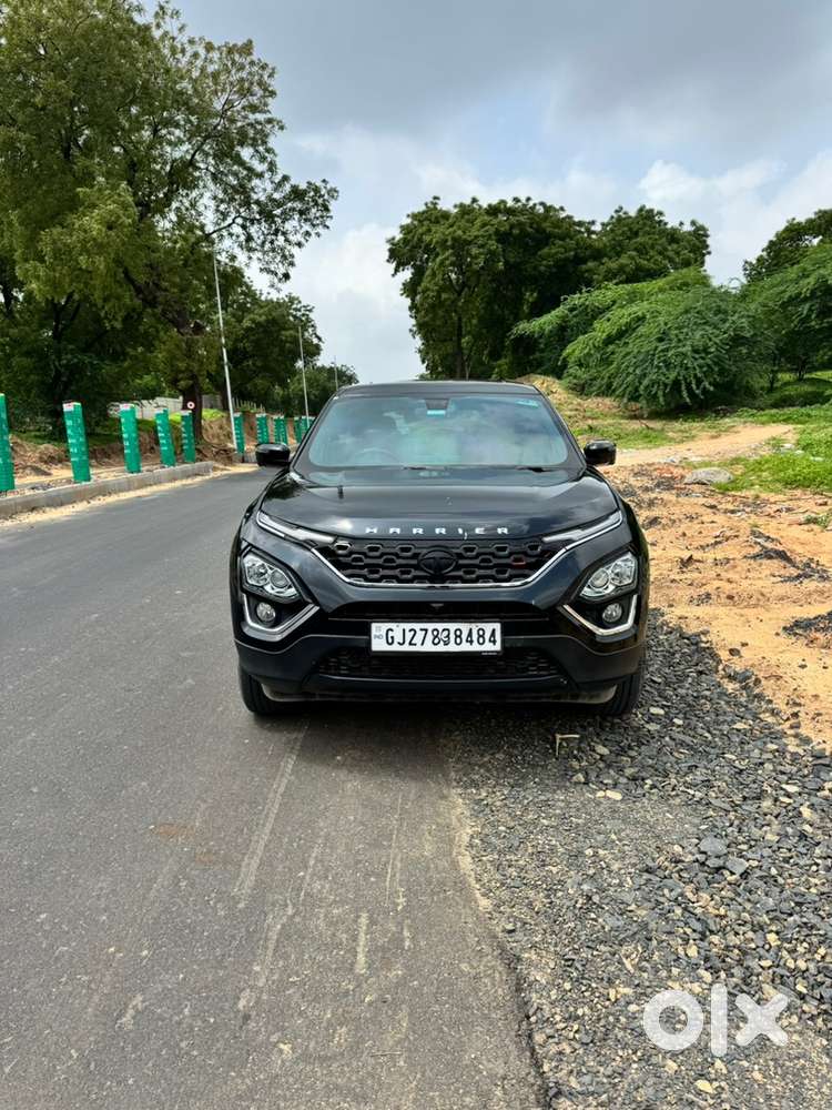 Tata Harrier Xza+ Red Dark Edition 2023