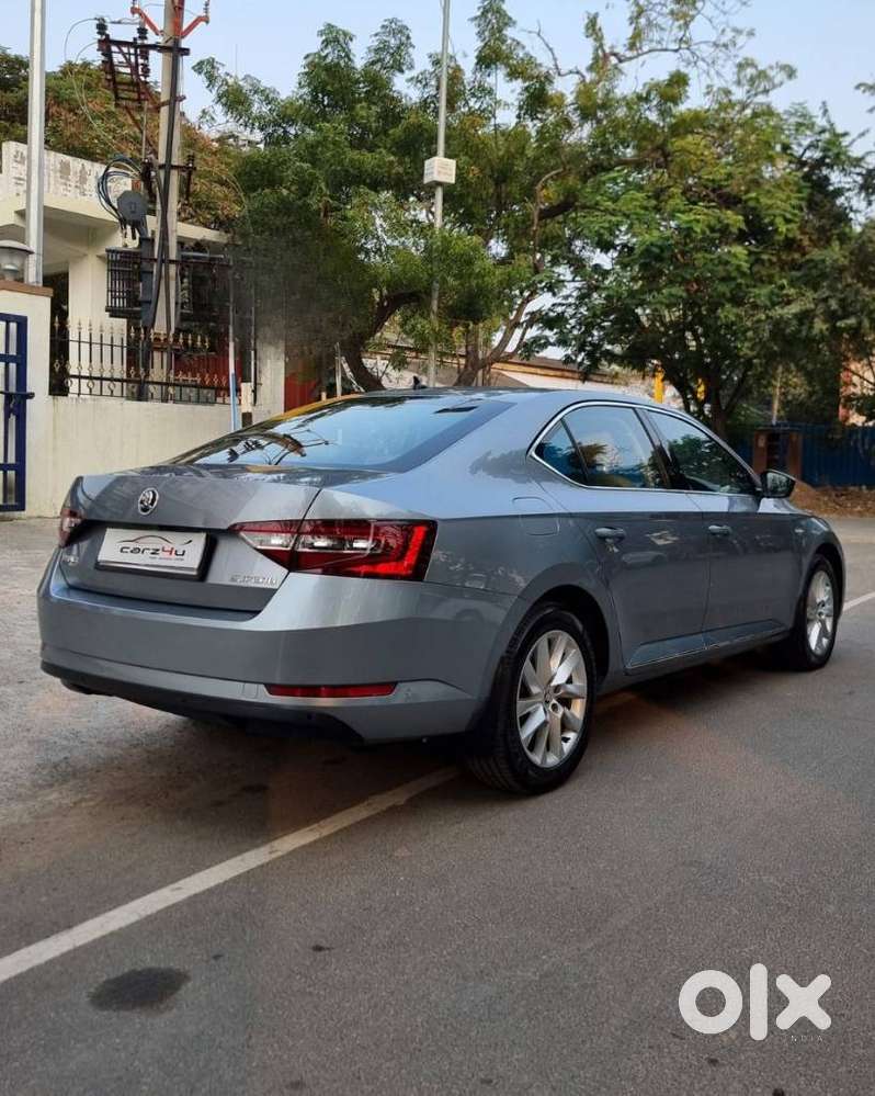 Skoda Superb 2.0 Tsi At L&k, 2018, Petrol
