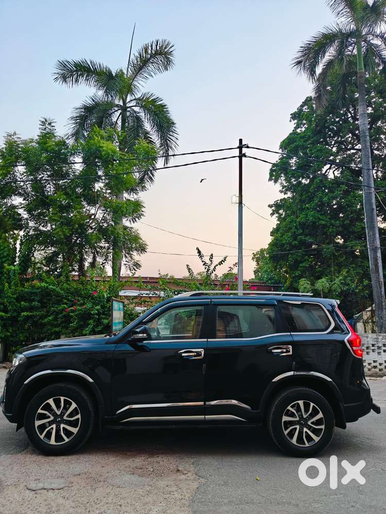 Mahindra Scorpio N Z8 L Diesel At 2wd 7 Str, 2023, Diesel