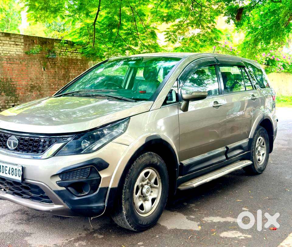 Tata Hexa Xm, 2017, Diesel