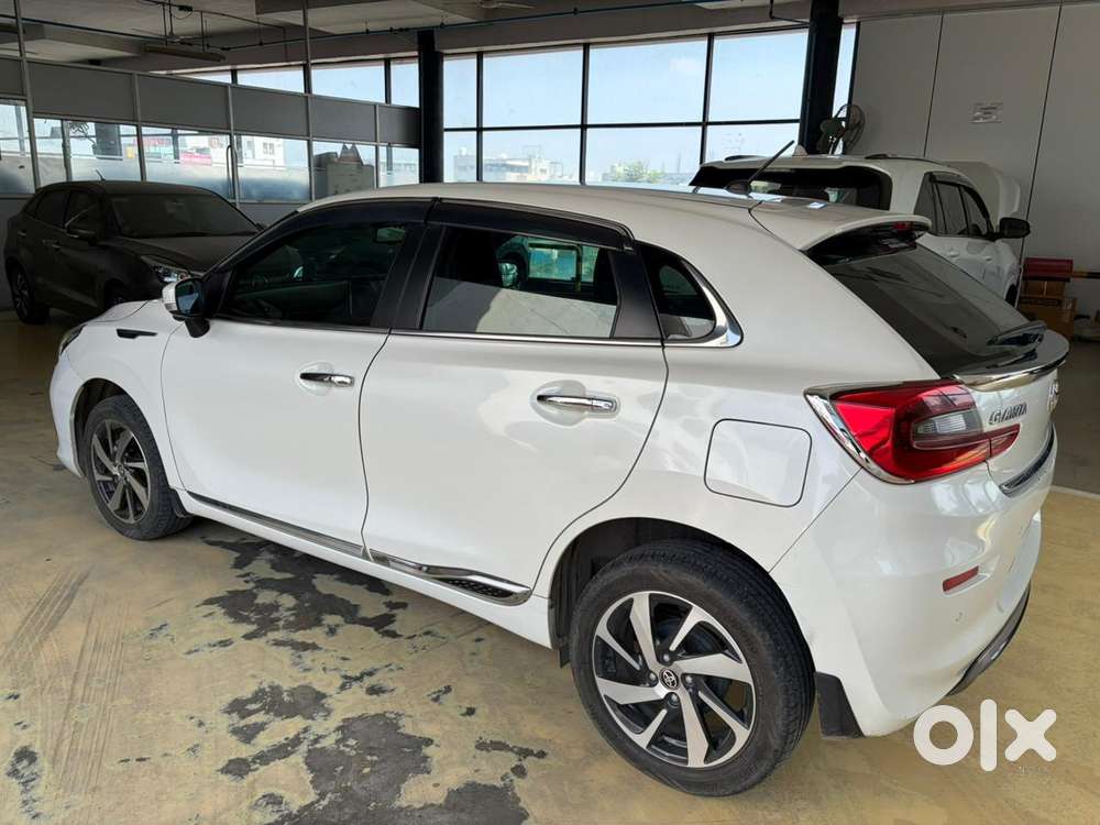 Toyota Glanza 1.2 V, 2025, Petrol