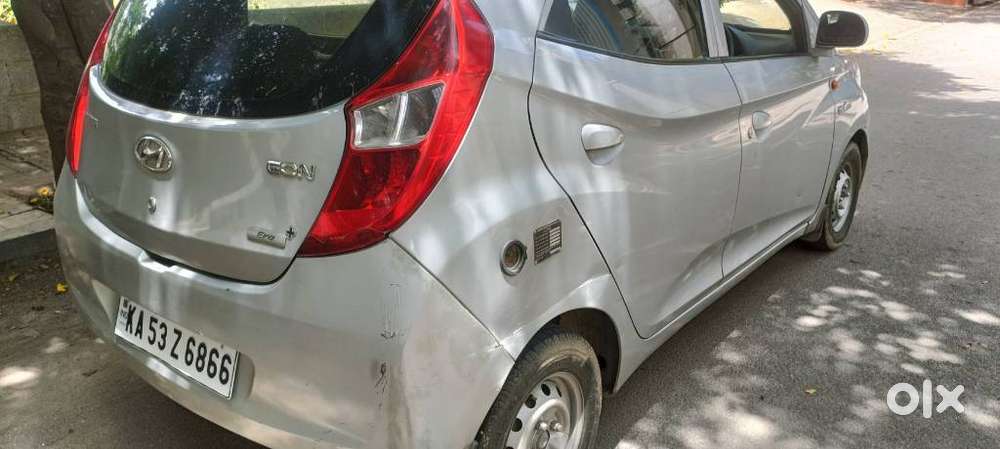 Hyundai Eon Era, 2012, Lpg