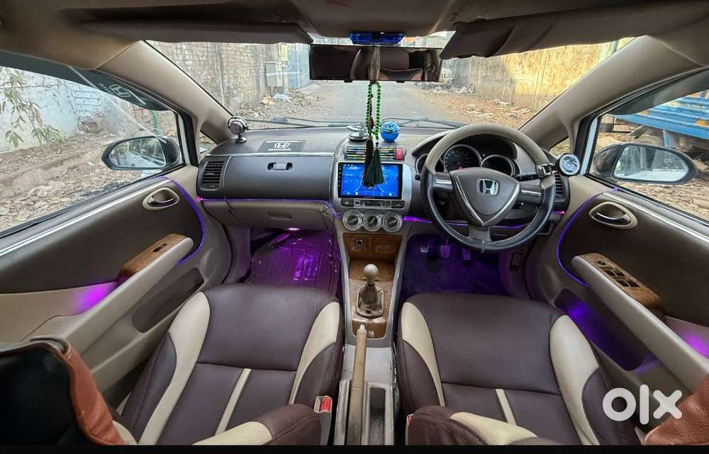 Honda City Zx Gxi, 2006, Petrol