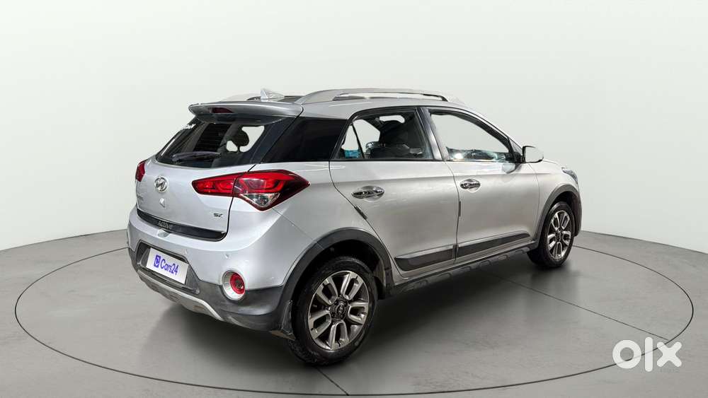 Hyundai I20 Active 1.2 Sx, 2018, Petrol