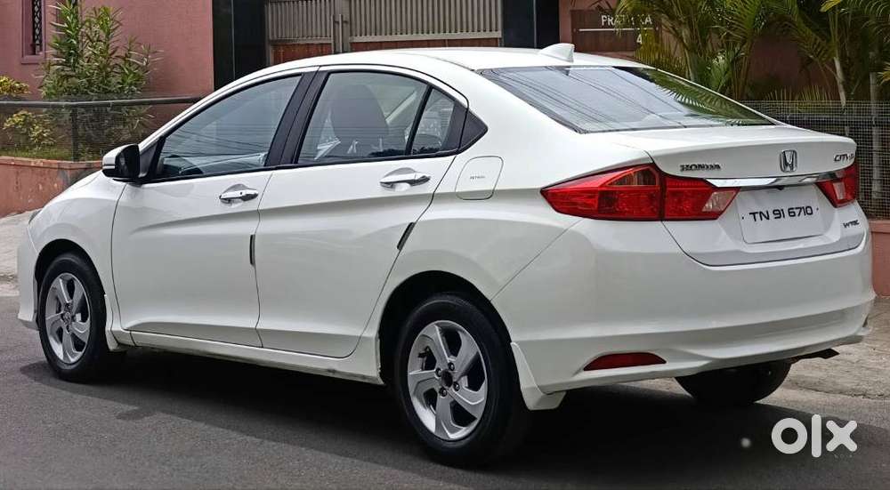 Honda City I Vtec Vx, 2015, Petrol