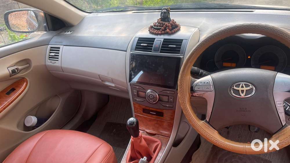 Toyota Corolla Altis 2009 Petrol Good Condition