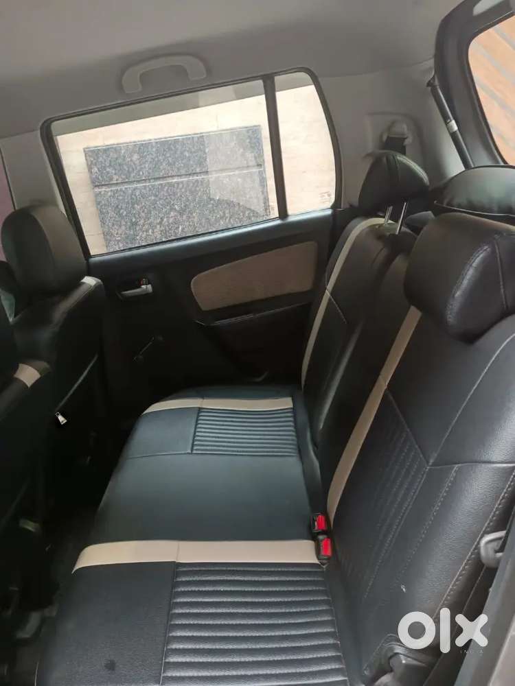 Maruti Suzuki Wagon R 2019 Cng & Hybrids Good Condition