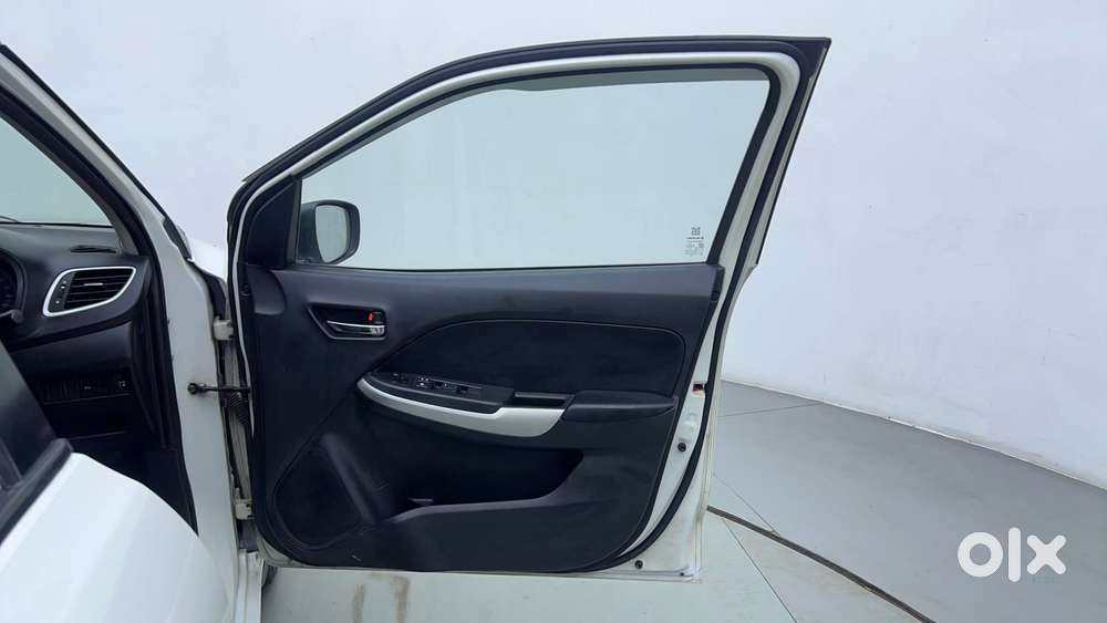 Maruti Suzuki Baleno Delta, 2016, Petrol