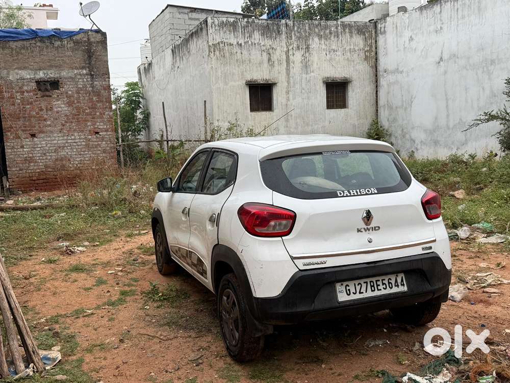 2017 Renault Kwid Petrol Automatic