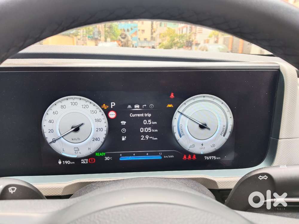 Hyundai Creta Ev Smart Option, 2025, Electric