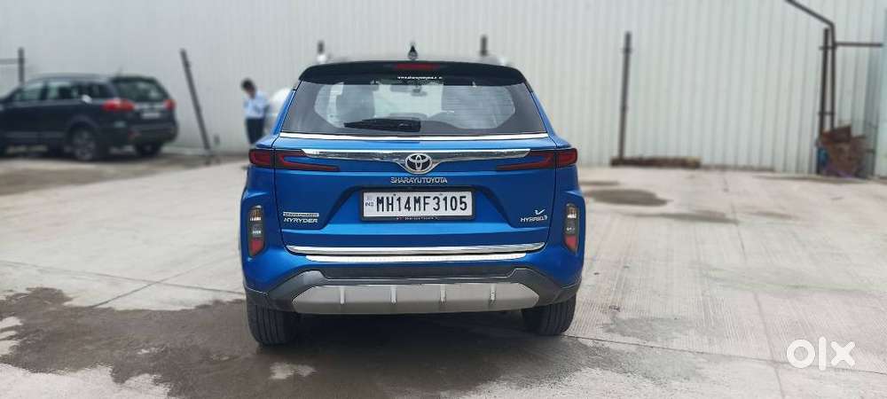 Toyota Urban Cruiser Hyryder 1.5 V Hybrid, 2025, Petrol