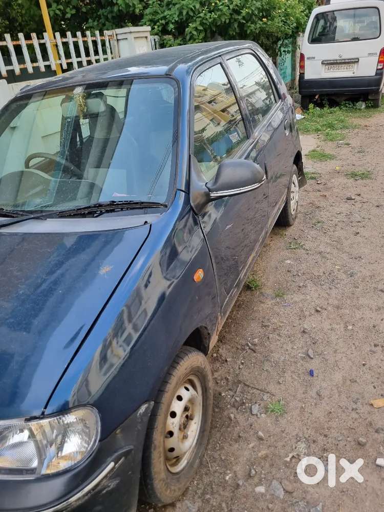 Maruti Suzuki 800 Petrol 2010