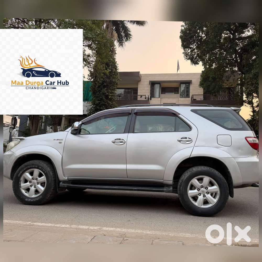 Toyota Fortuner 3.0 4x4 Manual, 2010, Diesel