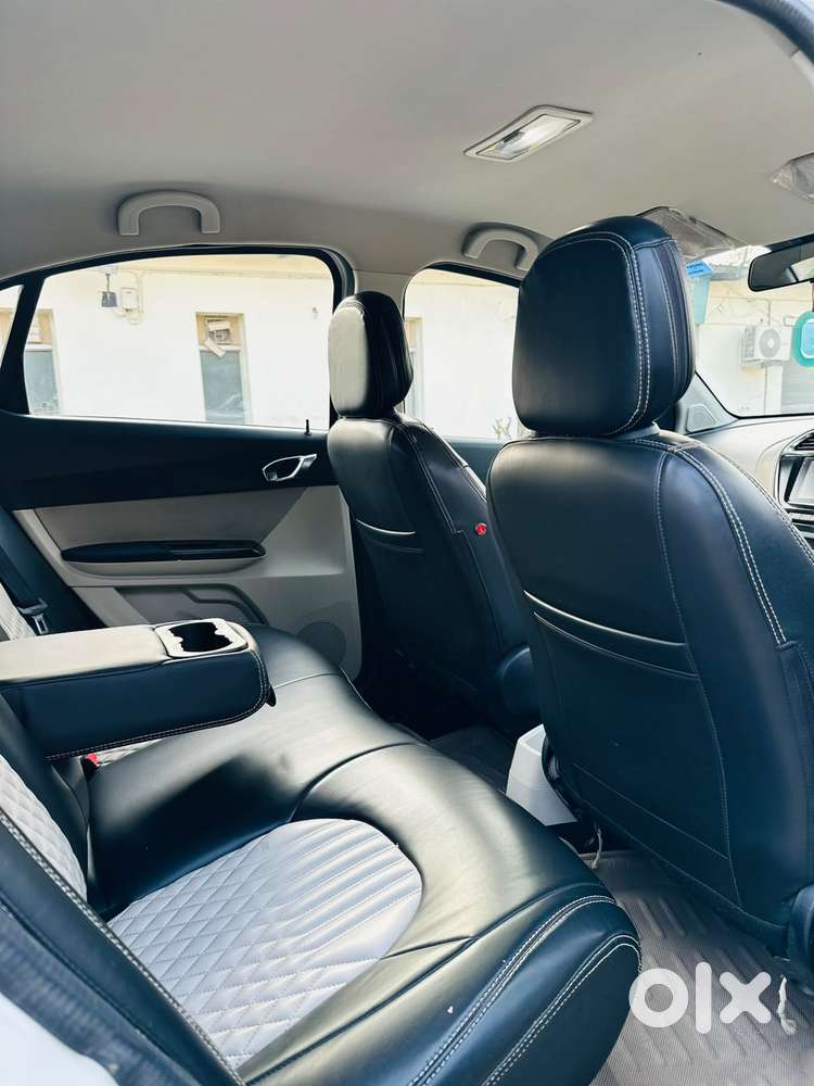 Tata Tigor Xz Plus Cng Leatherette Pack, 2022, Cng & Hybrids