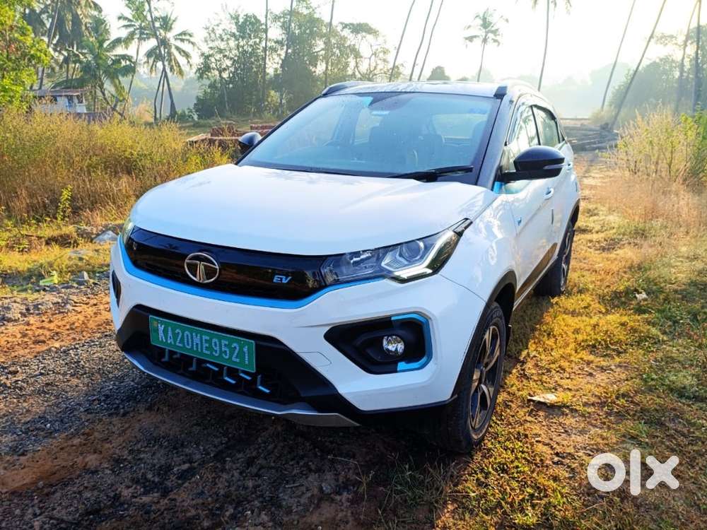 Top-end Tata Nexon Ev Max  Fully Loaded  Pristine Condition