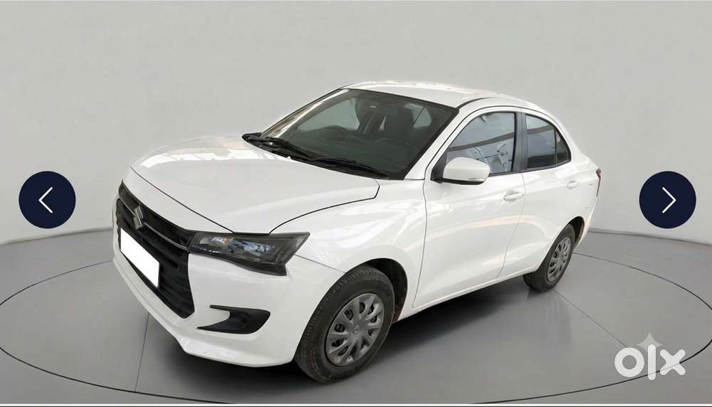 Maruti Suzuki Dzire Vxi 2025
