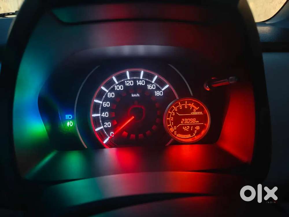 Maruti Suzuki Wagon R  Petrol 23000 Km Driven