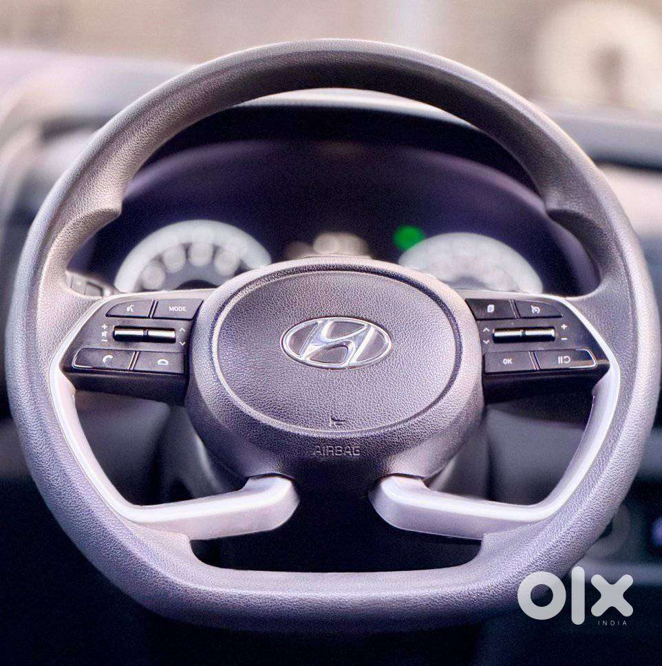 Hyundai Creta 1.5 S Plus Knight Petrol, 2024, Petrol