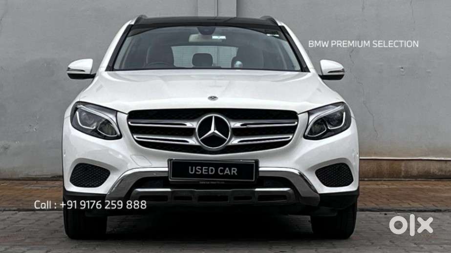 Mercedes-benz Glc 220d 4matic, 2018, Diesel