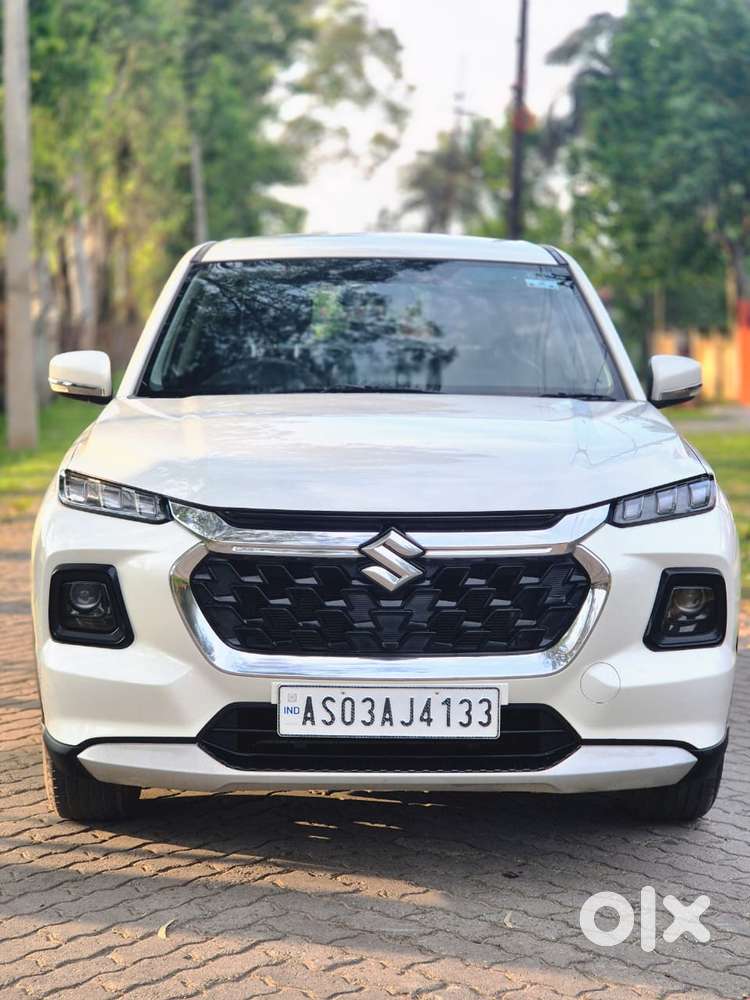 Maruti Suzuki Grand Vitara 1.5 Delta Smart Hybrid, 2023, Petrol