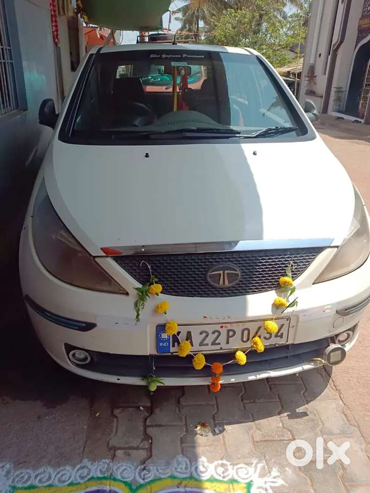 Tata Indica Vista 2010 Diesel Well Maintained