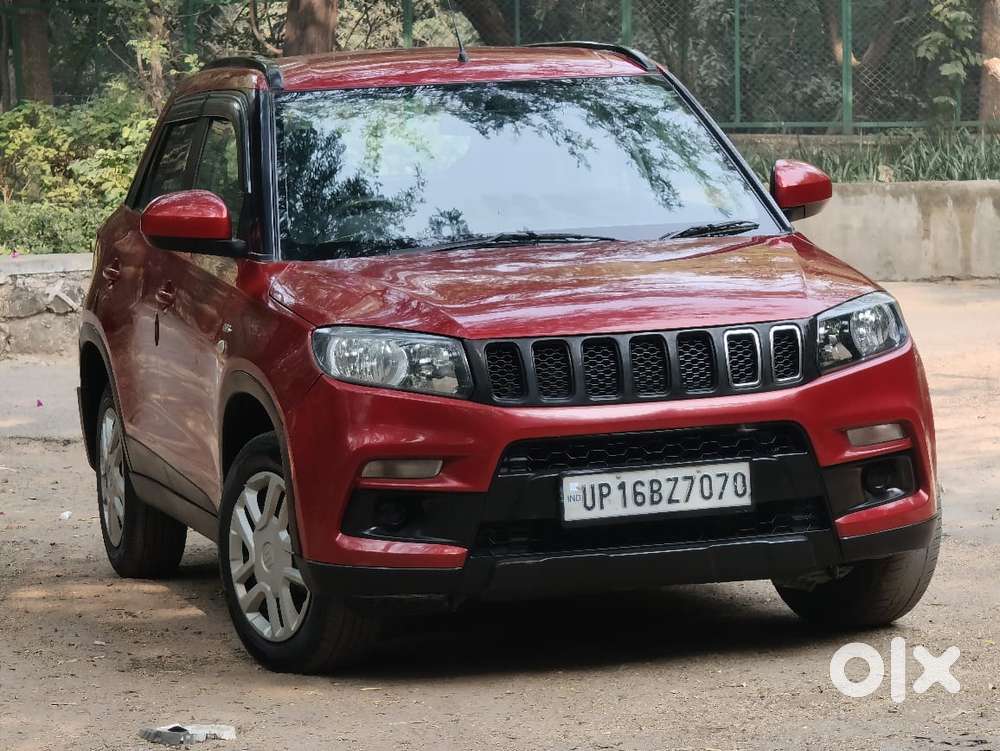 Maruti Suzuki Brezza Vdi, 2018, Diesel