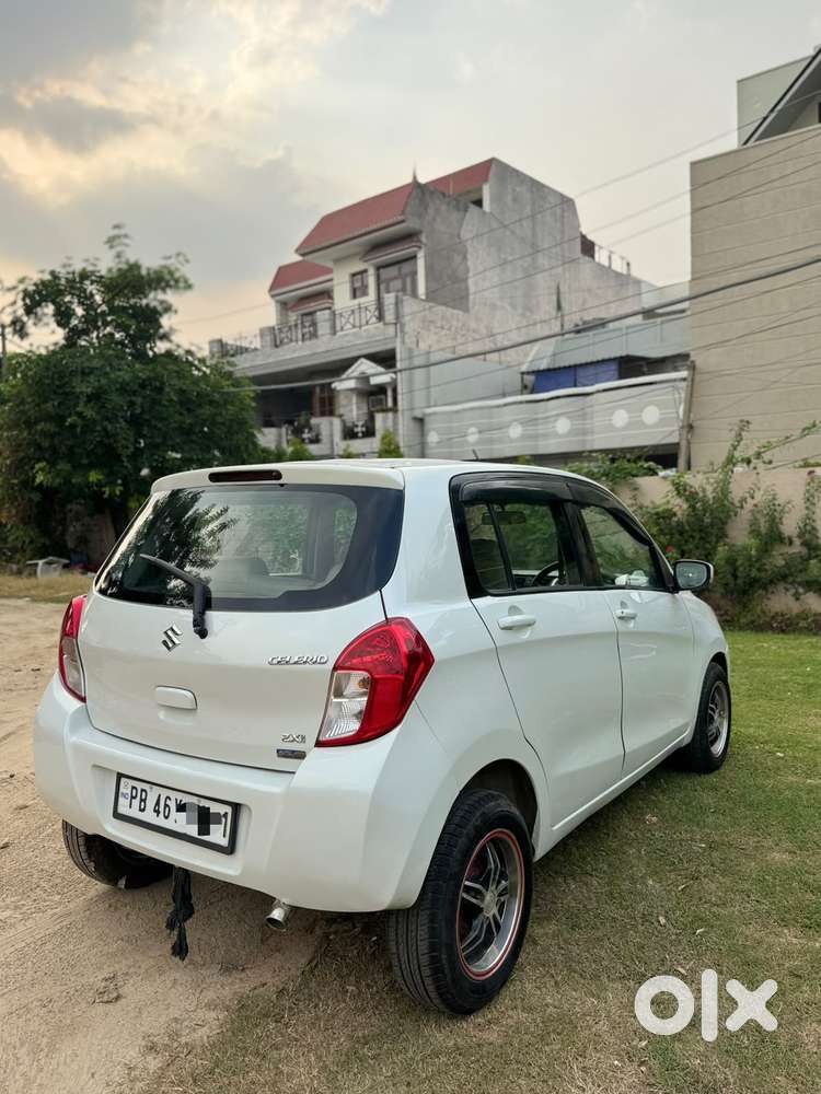 Maruti Suzuki Celerio Zxi(o) Amt, 2017, Petrol