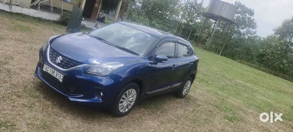 Maruti Suzuki Baleno 2019 With 55000 Km