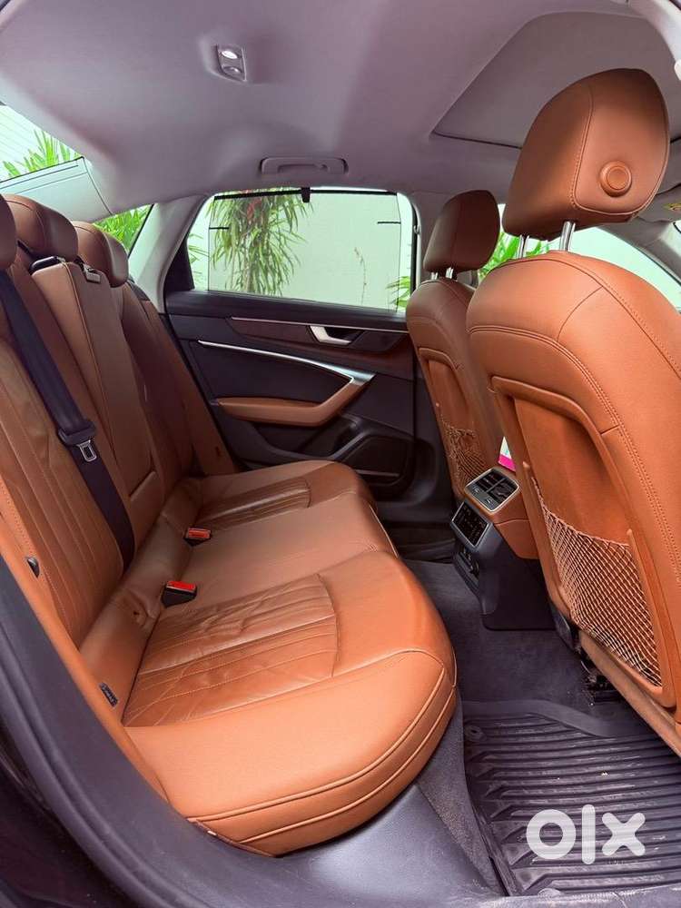 Audi A6 2021 Petrol Top Notch Condition